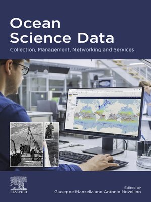 cover image of Ocean Science Data